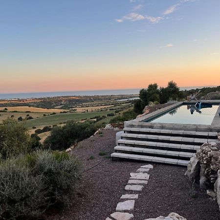 Casina Lanterne Apartment Marina di Ragusa Bagian luar foto