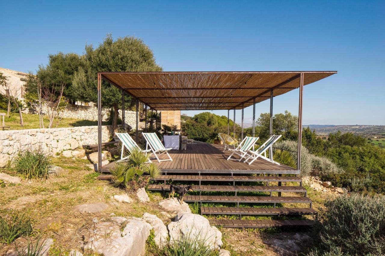 Casina Lanterne Apartment Marina di Ragusa Bagian luar foto