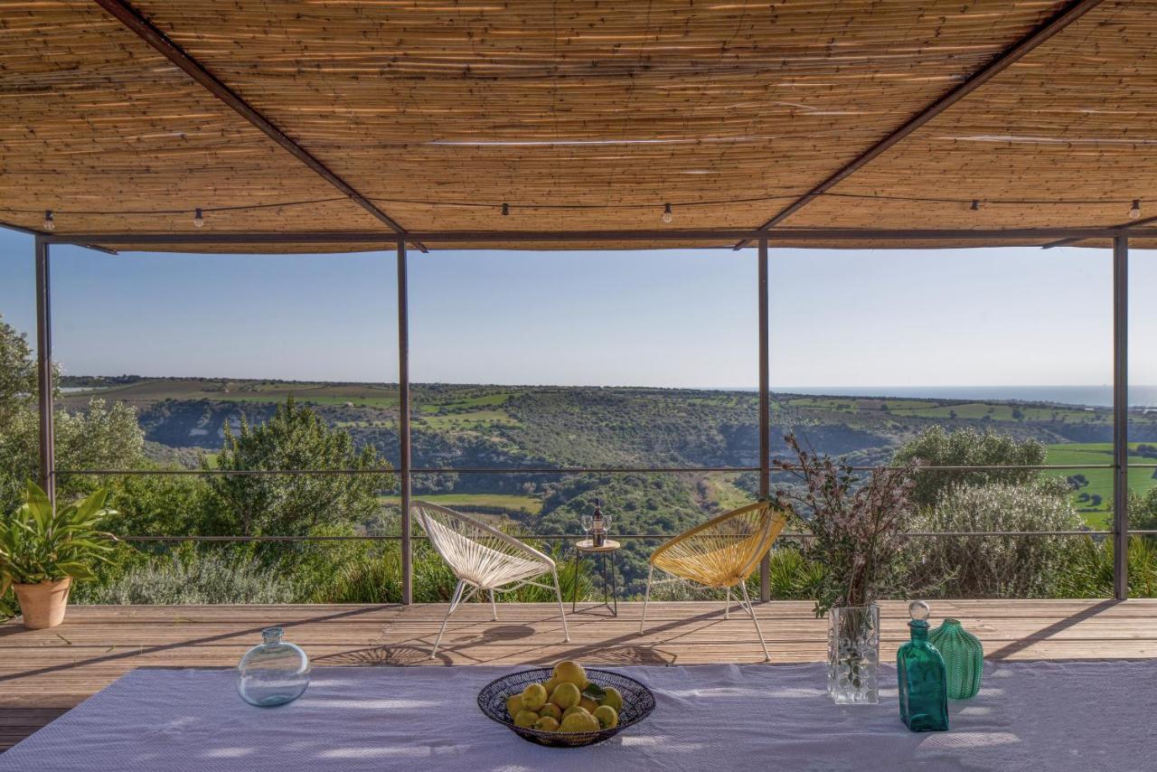 Casina Lanterne Apartment Marina di Ragusa Bagian luar foto
