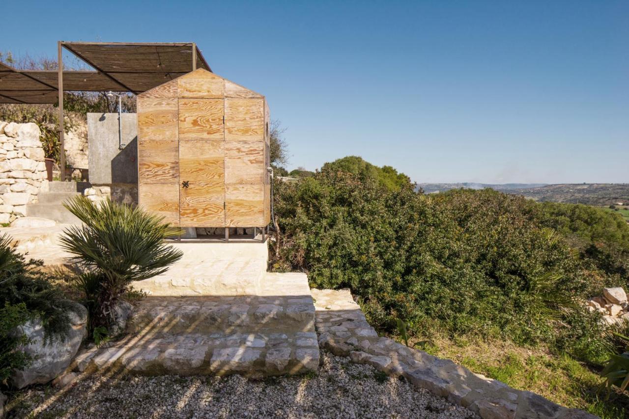 Casina Lanterne Apartment Marina di Ragusa Bagian luar foto