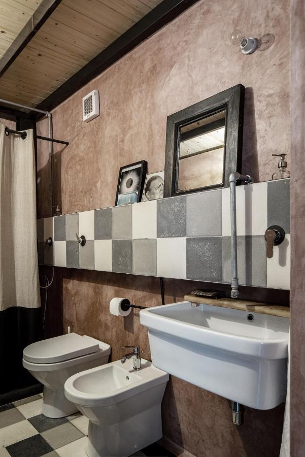 Casina Lanterne Apartment Marina di Ragusa Bagian luar foto