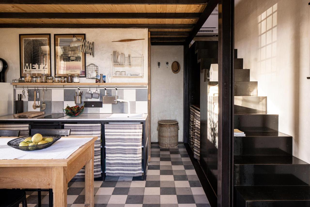 Casina Lanterne Apartment Marina di Ragusa Bagian luar foto
