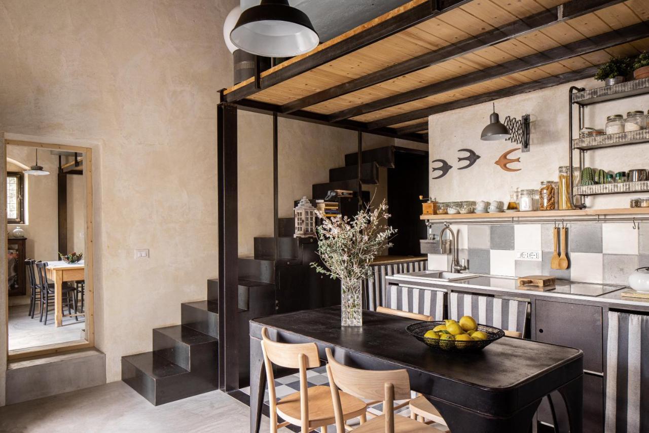 Casina Lanterne Apartment Marina di Ragusa Bagian luar foto
