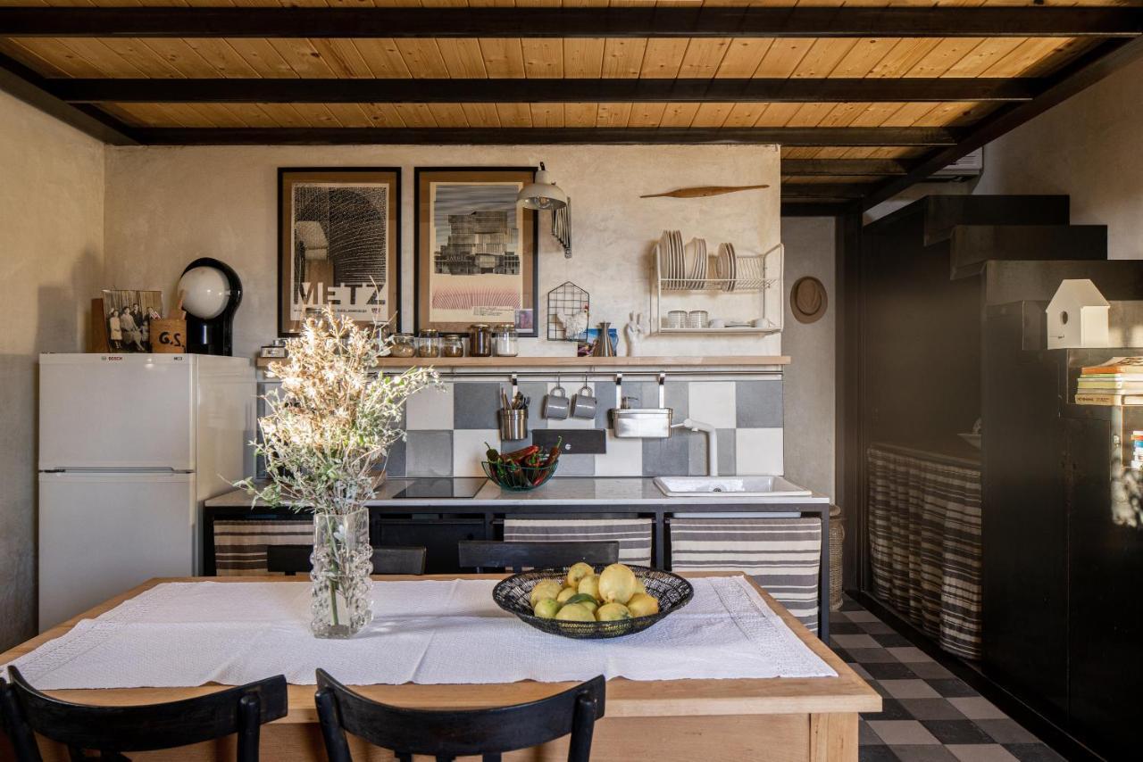 Casina Lanterne Apartment Marina di Ragusa Bagian luar foto