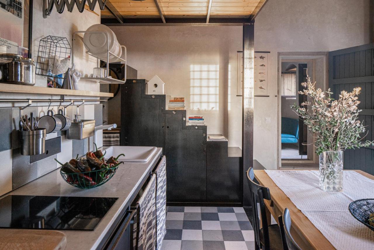 Casina Lanterne Apartment Marina di Ragusa Bagian luar foto