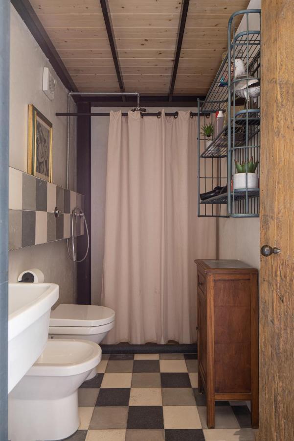 Casina Lanterne Apartment Marina di Ragusa Bagian luar foto