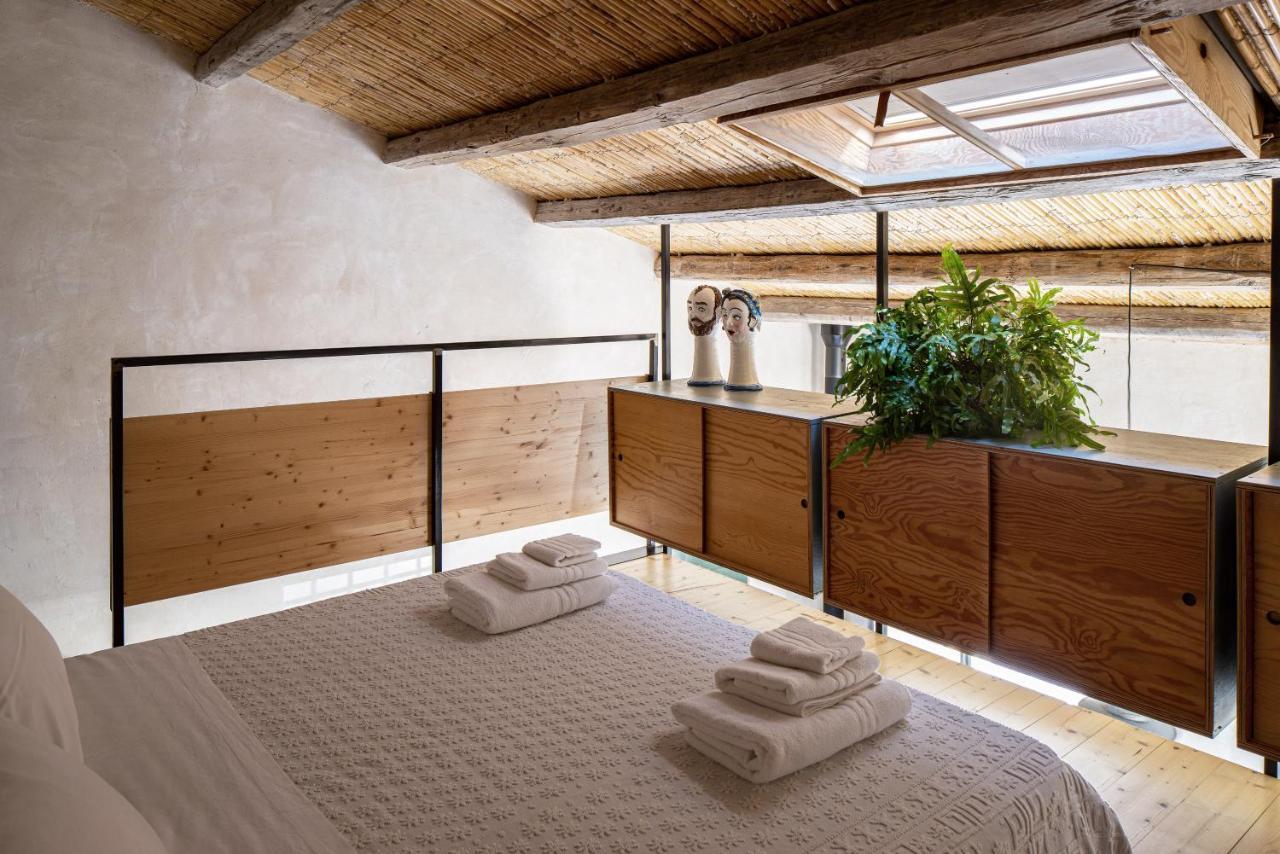 Casina Lanterne Apartment Marina di Ragusa Bagian luar foto