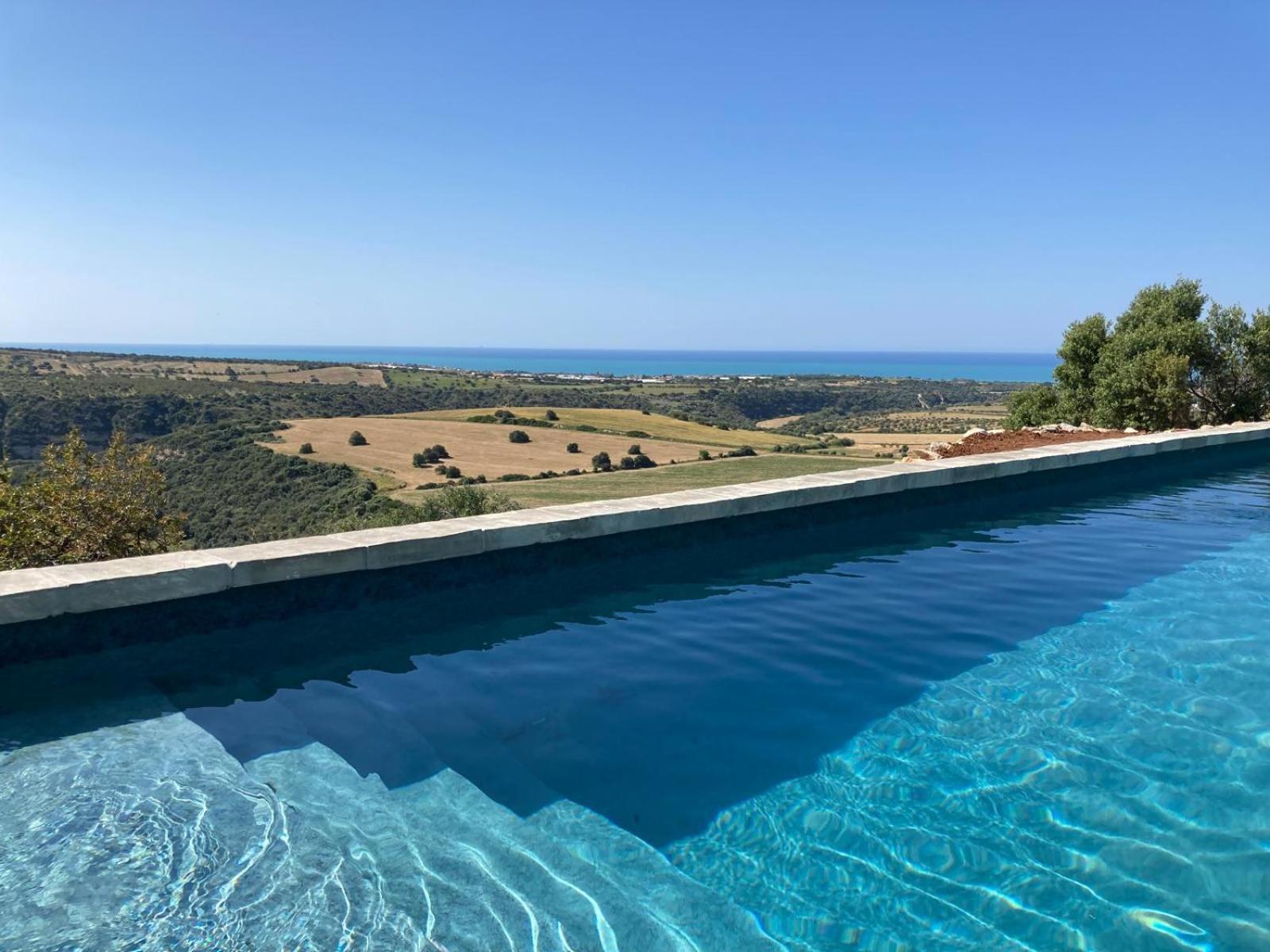Casina Lanterne Apartment Marina di Ragusa Bagian luar foto