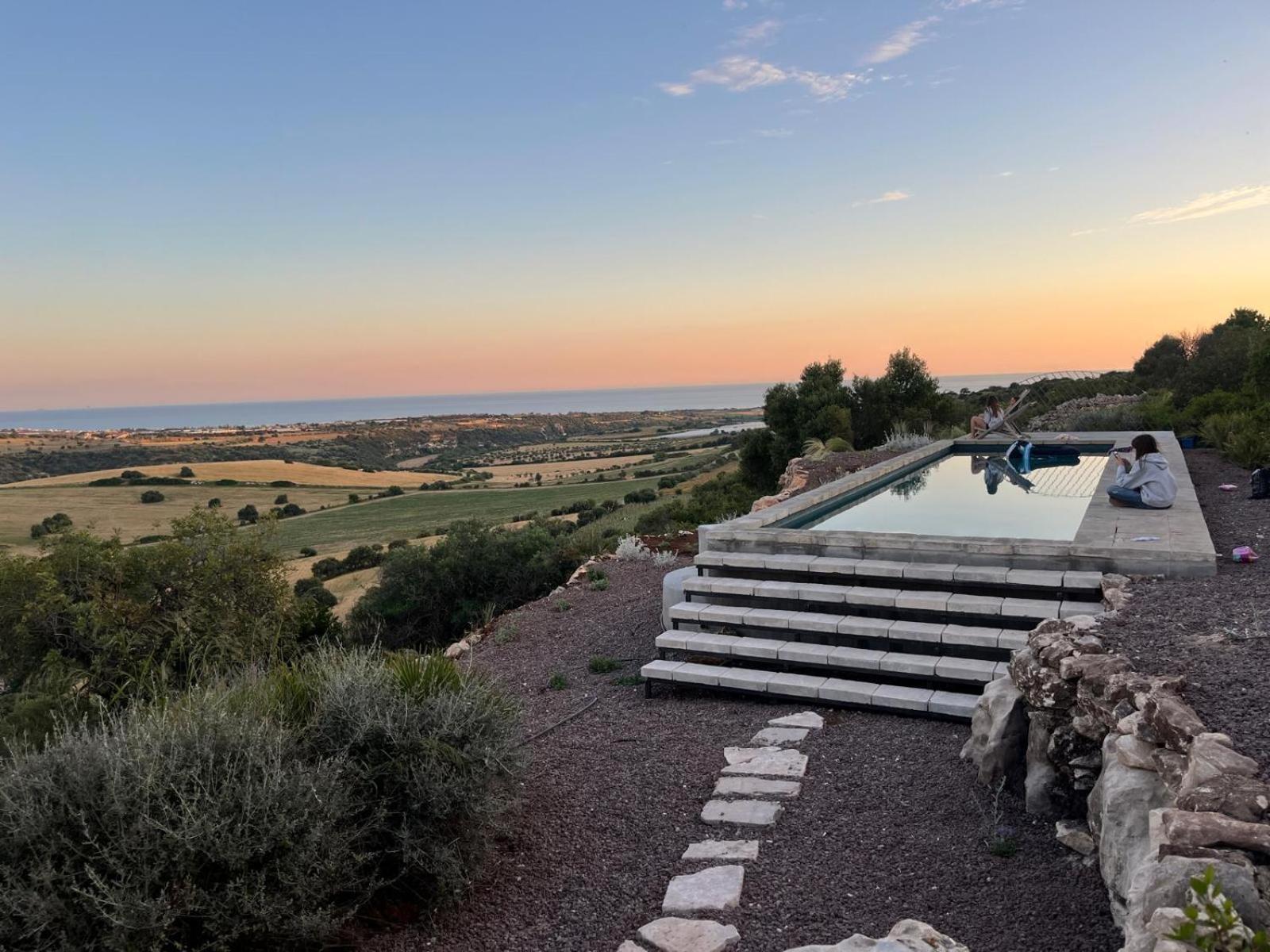 Casina Lanterne Apartment Marina di Ragusa Bagian luar foto