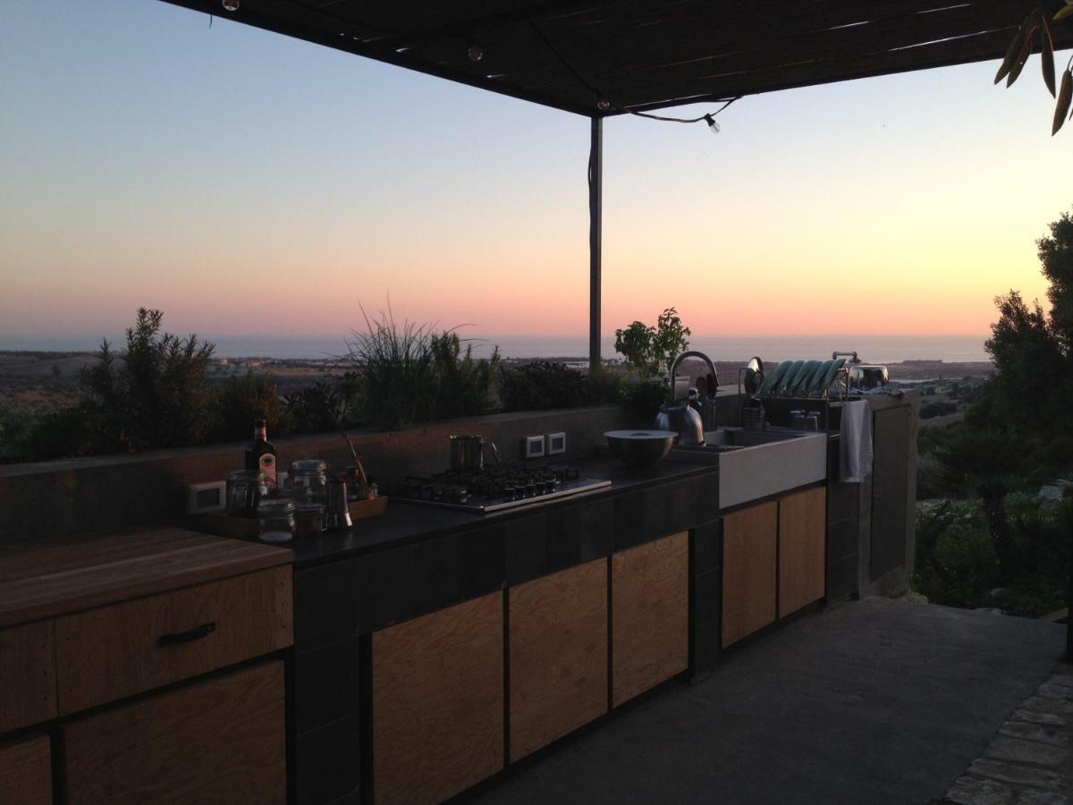 Casina Lanterne Apartment Marina di Ragusa Bagian luar foto