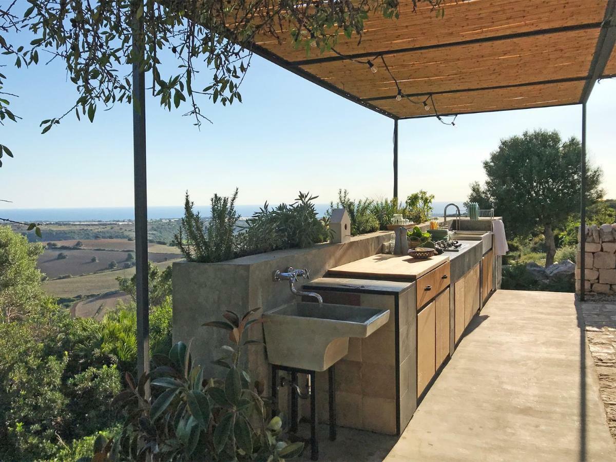 Casina Lanterne Apartment Marina di Ragusa Bagian luar foto