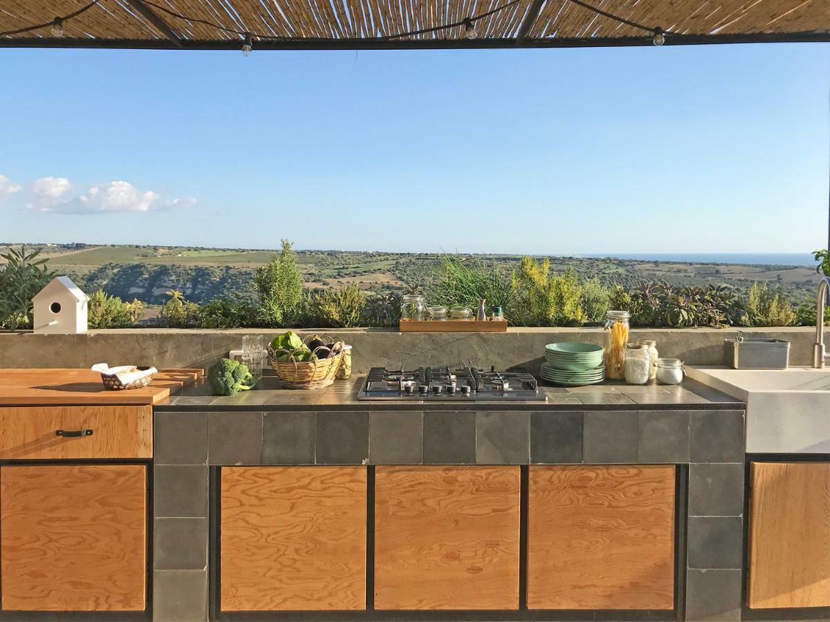 Casina Lanterne Apartment Marina di Ragusa Bagian luar foto
